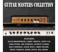 Various Artists : Guitar Masters Collection CD (2018) NEW Amazing Value