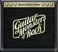 Various Artists - Guitar Monsters of Rock