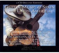 Various Artists - Guitar Music of Spain and Latin America