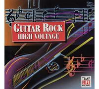 Various Artists - Guitar Rock: High Voltage