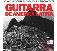 Various Artists - Guitarra De America