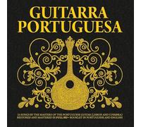 Various Artists - Guitarra Portuguesa
