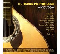 Various Artists - Guitarra Portuguesa Antologia