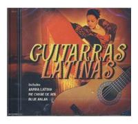 Various Artists - Guitarras Latinas