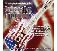 Various Artists - Guitars For Freedom