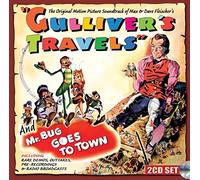 Various Artists - Gulliver's Travels / Mr. Bug Goes to Town (Original Motion Picture Soundtrack)