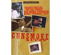 Various Artists - Gunsmoke Blues [DVD]