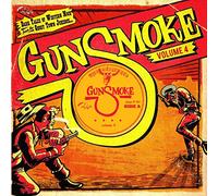 Various Artists - Gunsmoke Vol.4 (10") [VINYL]