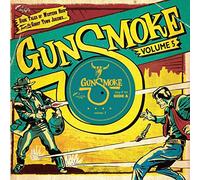 Various Artists - Gunsmoke Volume 5 (10") [10" VINYL]