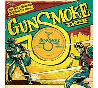 VARIOUS ARTISTS - GUNSMOKE VOLUME 6 - New Vinyl Record 10 - P4z