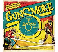 Various Artists - Gunsmoke Volume 7 [10" VINYL]