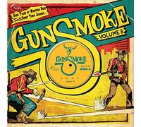 Various Artists - Gunsmoke Volume 8 [10" VINYL]