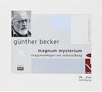 VARIOUS ARTISTS - GUNTHER BECKER COLLECTED WORK - CD - P2222z