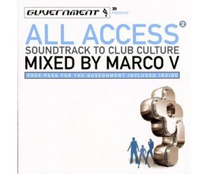 Various Artists - Guvernment: All Access, Vol. 2