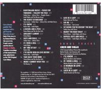 VARIOUS ARTISTS - GUYS AND DOLLS [ORIGINAL BROADWAY CAST] [REMASTER] NEW CD