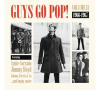 Various Artists – Guys Go Pop! Volume 2 (1966-1967)