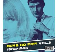 Various Artists - Guys Go Pop! Vol. 3 (1963-1965)
