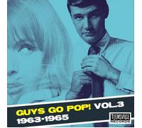 Various Artists Guys Go Pop Vol. 3 (1963-1965) CD TV1027CD NEW
