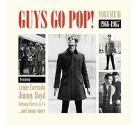 Various Artists - Guys Go Pop! Volume 2 (1966-1967)