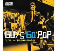 Various Artists - Guys Go Pop Volume 4 (1964-1966)