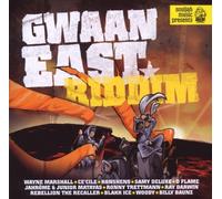 Various Artists - Gwaan East Riddim
