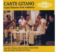 Various Artists - Gypsy Flamenco from Andalucia [New CD]