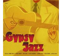 Various Artists - Gypsy Jazz (4CD)