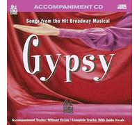 Various Artists - Gypsy Musical - Stage Stars Karaoke