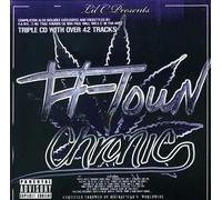 Various Artists - H-Town Chronic