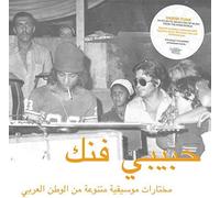 Various Artists - Habibi Funk: An Eclectic Selection [VINYL]