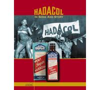 Various Artists - Hadacol - in Song and Story (Buch + CD)