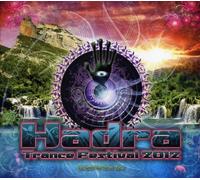 Various Artists - Hadra Trance Festival 2012