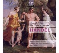 Various Artists - Haendel : Alexander's Feast