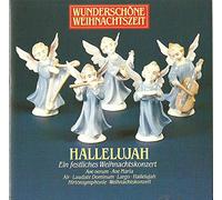 Various Artists - HaIIeIujah (Concerts Festive Season)