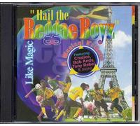 Various Artists - HAIL THE REGGAE BOYZ: LIKE MAGIC