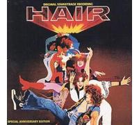 Various Artists Hair: 20th Anniversary Edition (CD) Album (US IMPORT)