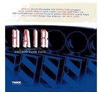 Various Artists - Hair: Chicago Punk Cuts