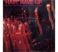 Various Artists - Hair Rave-Up (Musical) [LP, NSPL 18314]