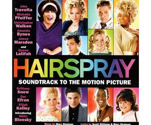 Various Artists - Hairspray 2007 Soundtrack - CD - K3z
