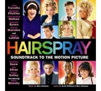 Various Artists Hairspray (CD) Album (US IMPORT)