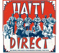 Various Artists - Haiti Direct!