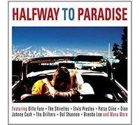 Various Artists - Halfway To Paradise [Double CD]