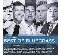 Various Artists - Hall Of Fame: Best Of Bluegrass