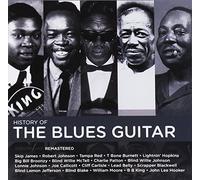 Various Artists - Hall Of Fame: History Of The Blues Guitar