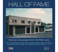 Various Artists Hall of Fame: Rare and Unissued Gems from the F (CD) (US IMPORT)