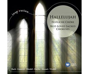 Various Artists - Hallelujah-Festliche Choe