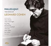 Various Artists - Hallelujah ~ The Songs Of Leonard Cohen