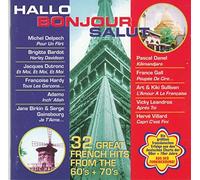 Various Artists - Hallo Bonjour Salut