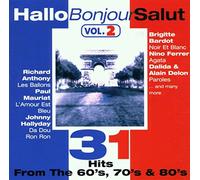 Various Artists - Hallo Bonjour Salut: VOL. 2