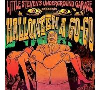 Various Artists - Halloween A Go-Go